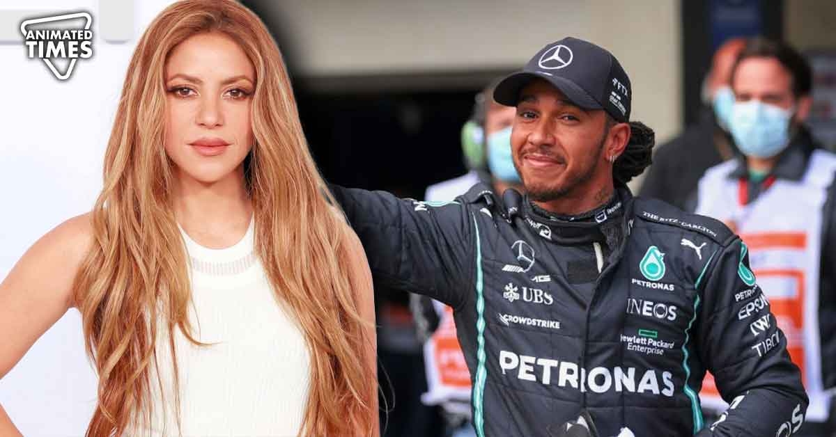“It’s definitely a hot summer romance”: After Humiliating Ex-lover, Shakira Wants to Take the Next Step in Her Romance With Lewis Hamilton