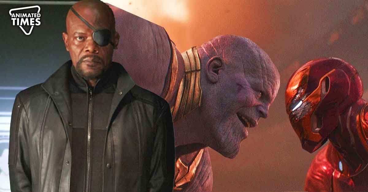 “Nobody knew about them but me”: Nick Fury’s  Secrets About Avengers vs Thanos Battle in Endgame Revealed