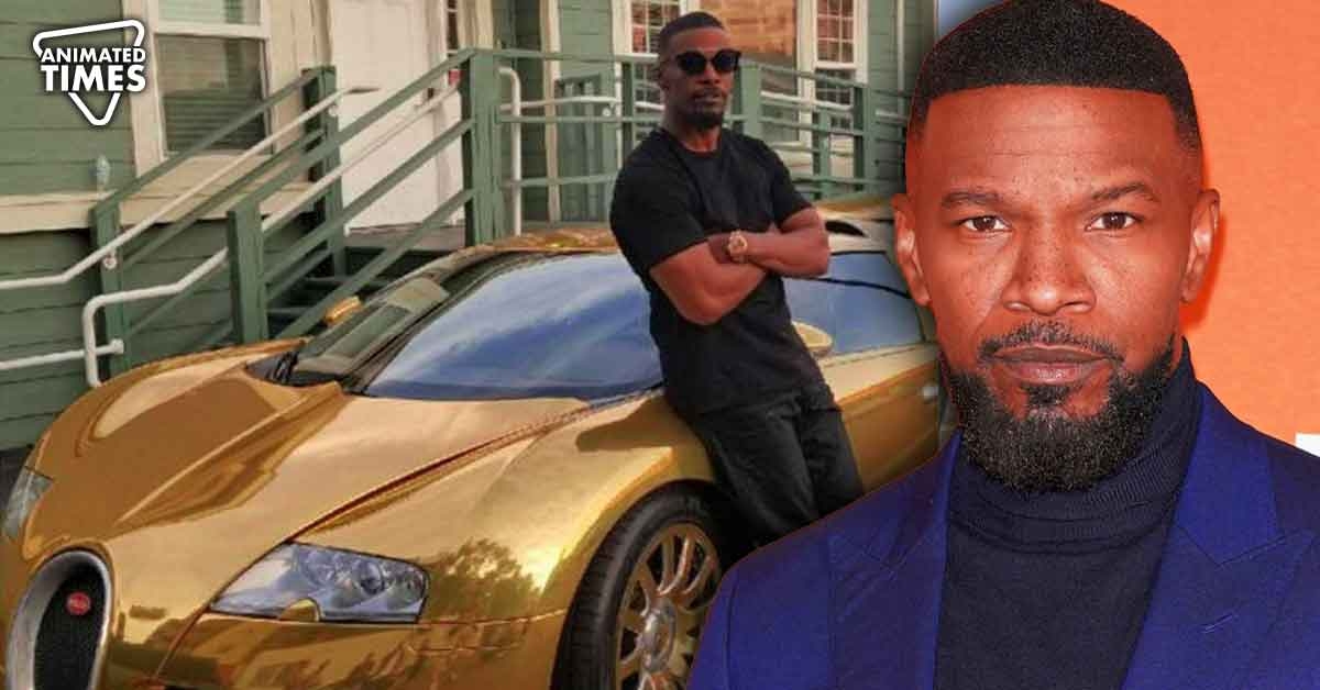 $170 Million Rich Jamie Foxx Refutes Concerning News About His Health in the Best Way Possible