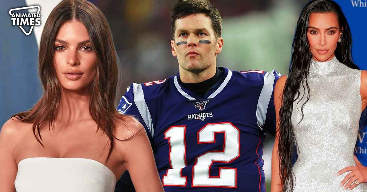 “She was dancing seductively infront of him”: Tom Brady Reportedly Not Interested in Emily Ratajkowski or Kim Kardashian