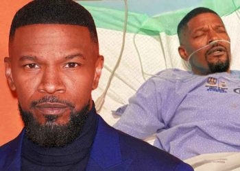 I went to hell and back Jamie Foxx Makes a Scary Confession About His Medical Condition and How It Nearly Killed Him