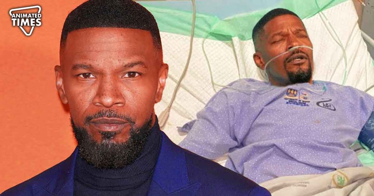 I Went To Hell And Back Jamie Foxx Makes A Scary Confession About His Medical Condition And