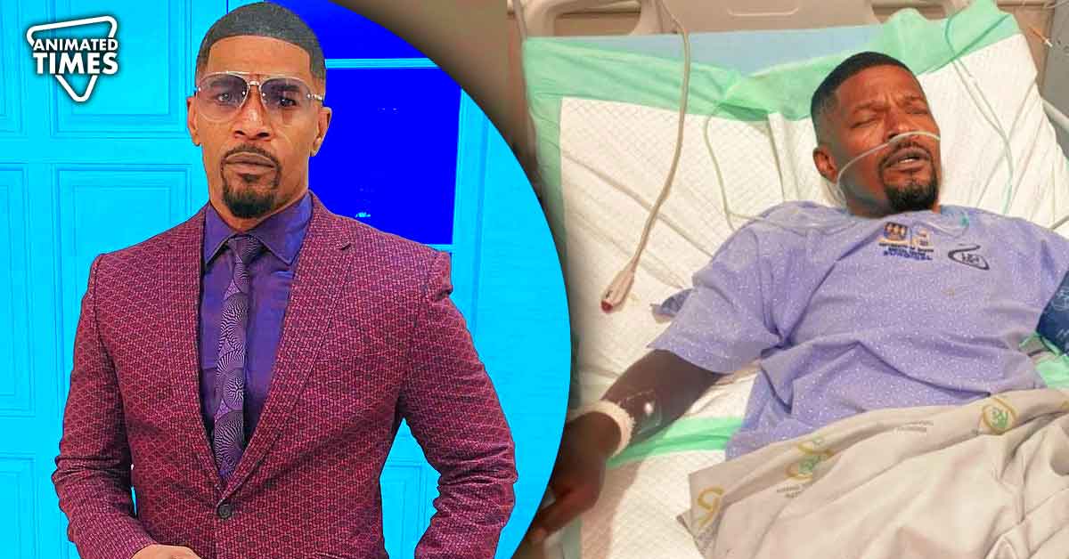 “I didn’t want you to see me like that”: Jamie Foxx Breaks Silence After Near-Fatal Mystery Illness Left Fans Concerned