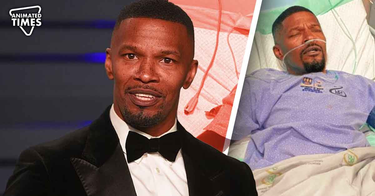 Jamie Foxx Gives Major Health Update Following Medical Emergency Rumors