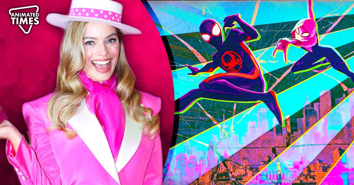 Margot Robbie’s Barbie Proves Hollywood Wrong as the Movie Beats Across The Spider-Verse Opening Day