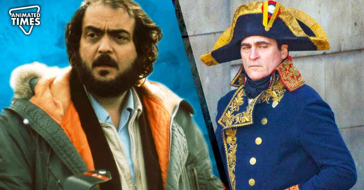 Stanley Kubrick Almost Made Joaquin Phoenix’s Napoleon Movie Years Ago