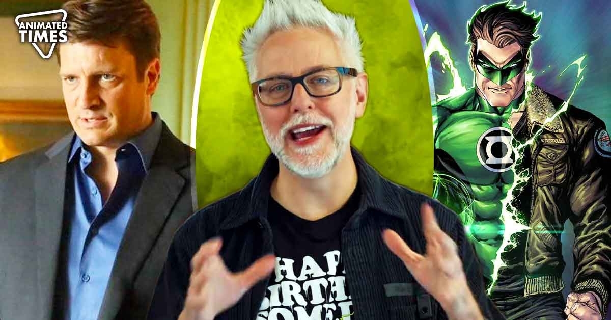 James Gunn Reveals Why He Chose the Funkiest Green Lantern for Superman: Legacy