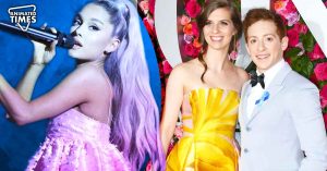 “Literally the definition of a homewrecker ”: Ariana Grande Gets Slammed for Her Affair With Ethan Slater While His Wife is Still Pregnant