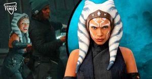 “I  just kind of…didn’t move?”: Rosario Dawson Was Petrified While Filming Ahsoka