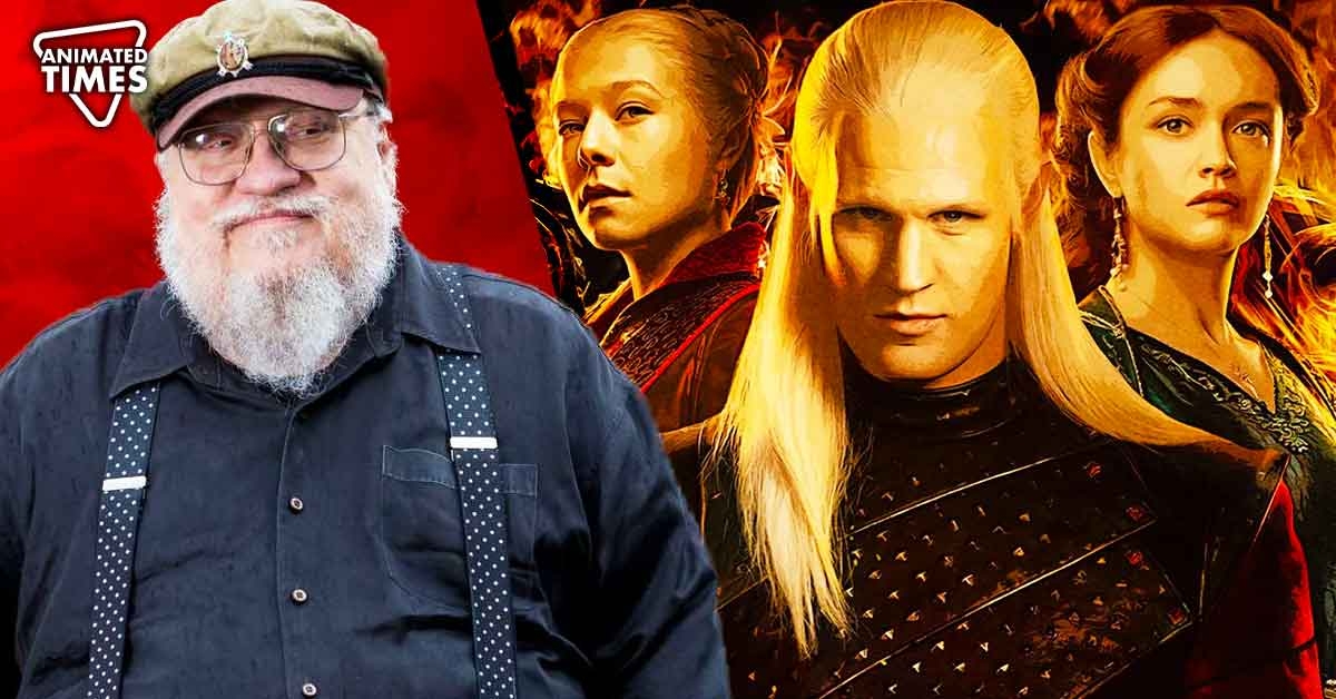 Game of Thrones Creator George R. R. Martin Gives Major House of the Dragon Season 2 Update