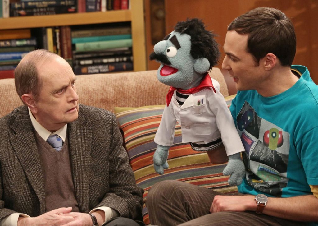 Billy Bob Thornton's way of learning dialogues was very different from Jim Parsons 