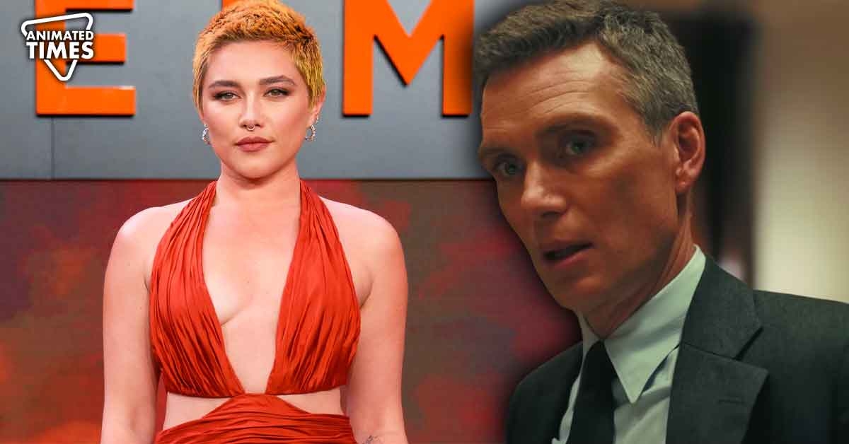 “Those s*x scenes were written deliberately”: Cillian Murphy Defends Controversial S*x scenes With Florence Pugh in ‘Oppenheimer’