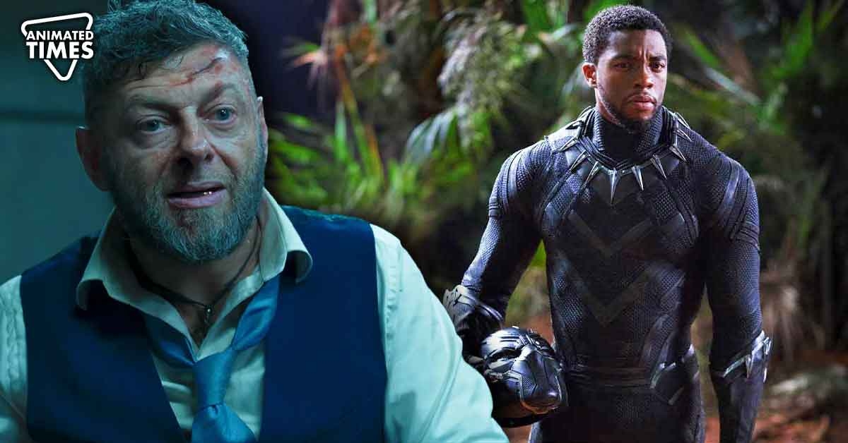 “You cannot undervalue the artists’ contribution”: Black Panther Star Andy Serkis Says Actors Saved People During Pandemic