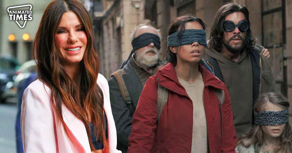 “I think it helps”: Bird Box Spin-off Directors Defend Movie Not Bringing Back Sandra Bullock as Horror Franchise Falls Flat Without Oscar Winner