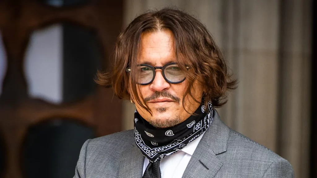 Picture of Johnny Depp