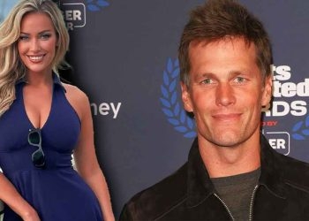 Former World's Sexiest Woman Paige Spiranac Woos Potential Love Interest Tom Brady With Sultry 2024 Calendar Photoshoot