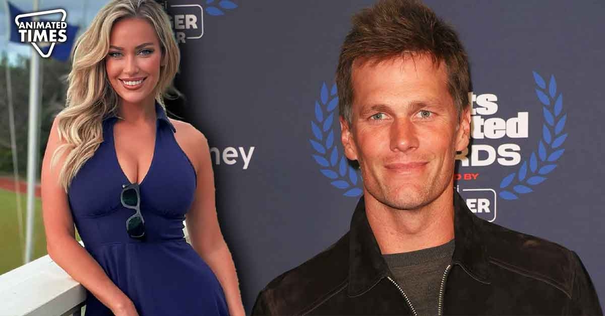 Former World’s Sexiest Woman Paige Spiranac Woos Potential Love Interest Tom Brady With Sultry 2024 Calendar Photoshoot