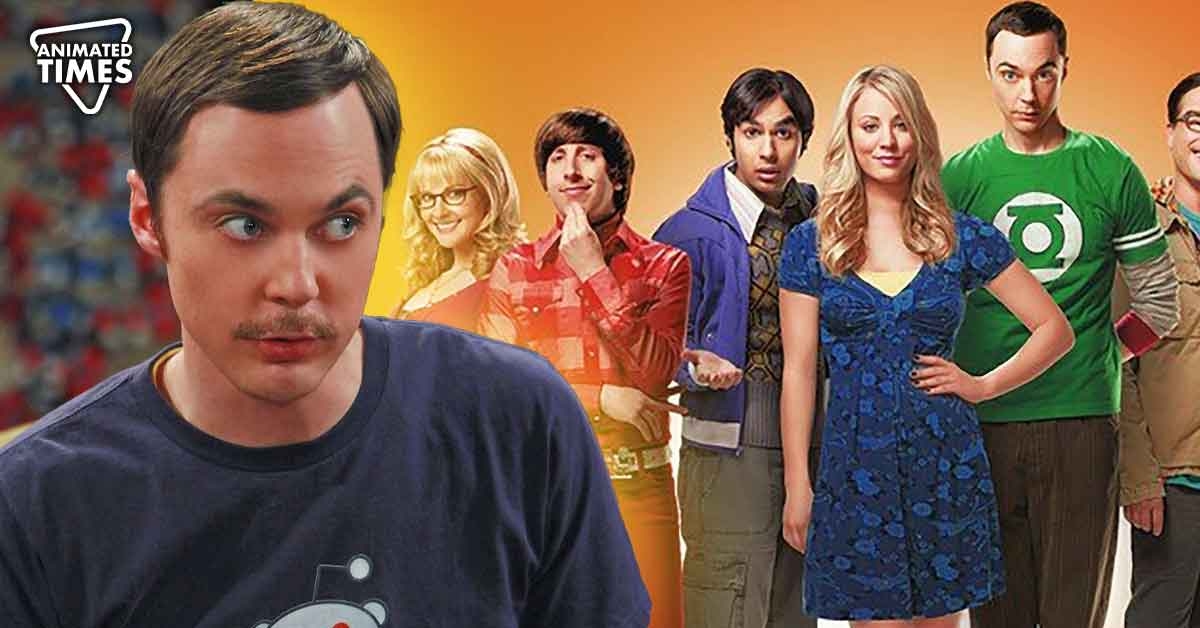 The Big Bang Theory Saved This Hollywood Legend from Losing His Fame ...