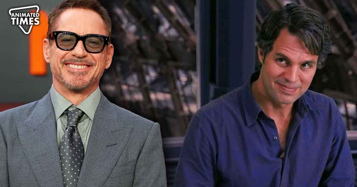 “F*ck Mark”: Robert Downey Jr Shows No Mercy to Mark Ruffalo For Betraying the Avengers