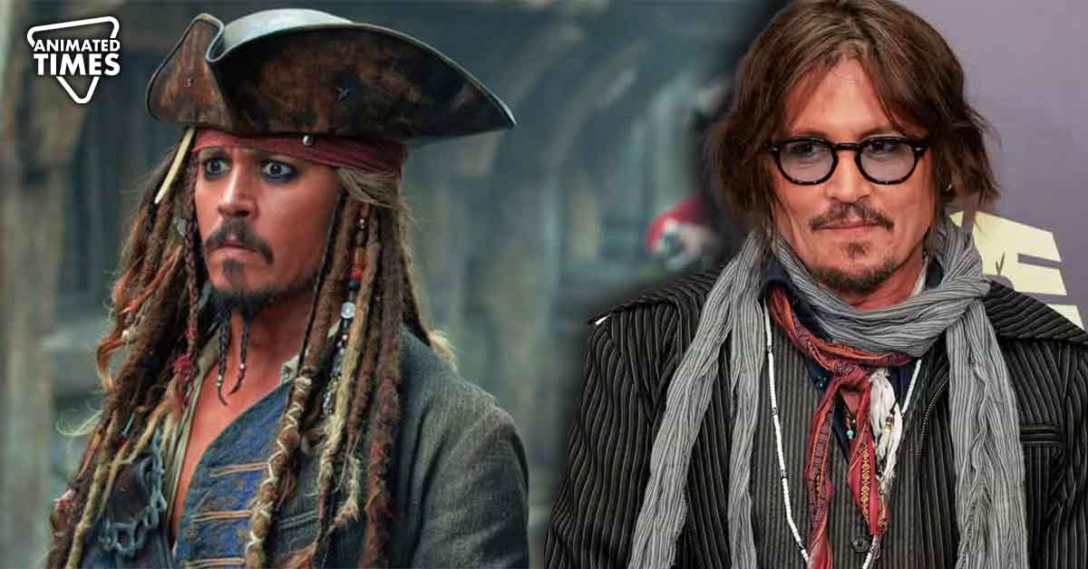 Johnny Depp Won’t Watch the First Pirates of the Caribbean Movie