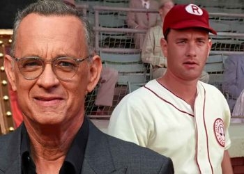 “No one knew what to expect”: Tom Hanks Was Stunned After Being Cast Alongside World’s Most Famous Pop Star in 1992 Sports Drama
