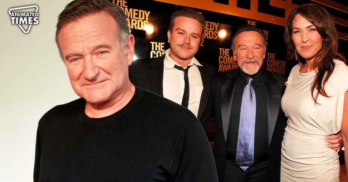 “Miss you and love you forever”: Robin Williams’ Children Remembers the Oscar Winner After His Death Due to Lewy Body Dementia