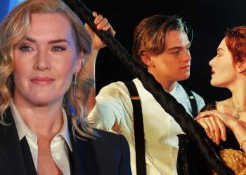 Kate Winslet Found It 'Hard' to Watch $2.2B 'Titanic' Due to Behind-The-Scenes Chaos: "It's almost impossible for me"