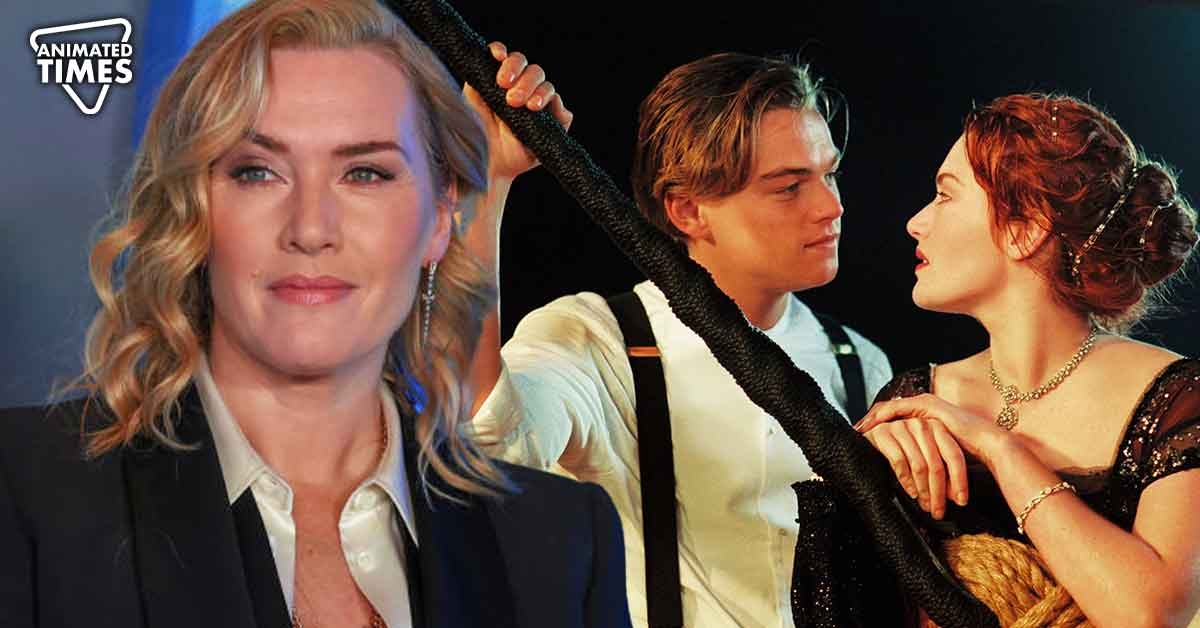 Atomisk Skøn cilia Kate Winslet Found It 'Hard' to Watch $2.2B 'Titanic' Due to  Behind-The-Scenes Chaos: "It's almost impossible for me" - Animated Times