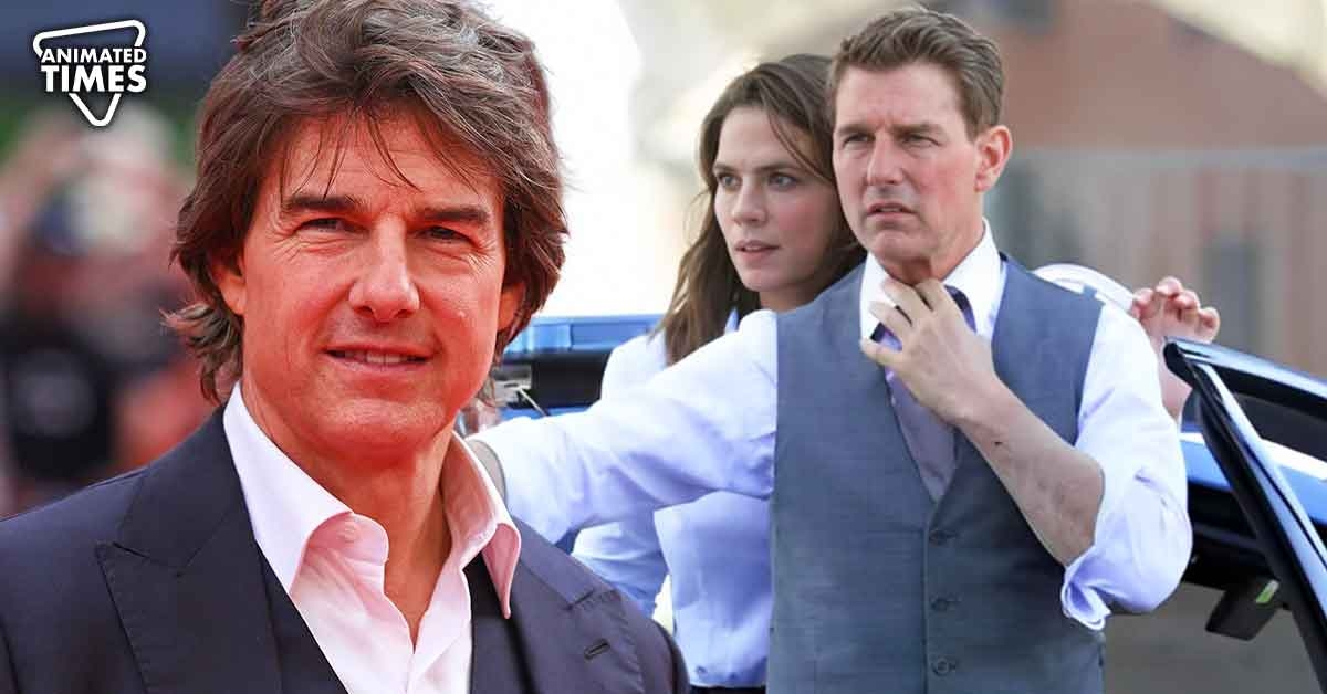 “Every f–king film we go through this”: Tom Cruise’s Mission Impossible Co-star is Tired of Actor’s “Terrifying” Stunts, Wants It All To End