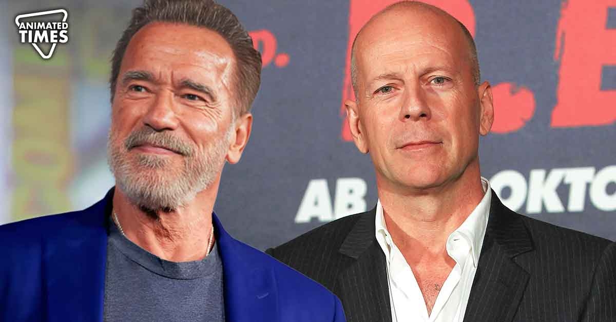 Arnold Schwarzenegger Told Bruce Willis One Reason Why He Would Never Be an Action Star