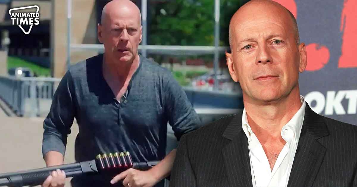 “This is the tragic reality”: Bruce Willis Fans Receive Another Disheartening News as Action Legend’s Battle Against Dementia Becomes More Harrowing