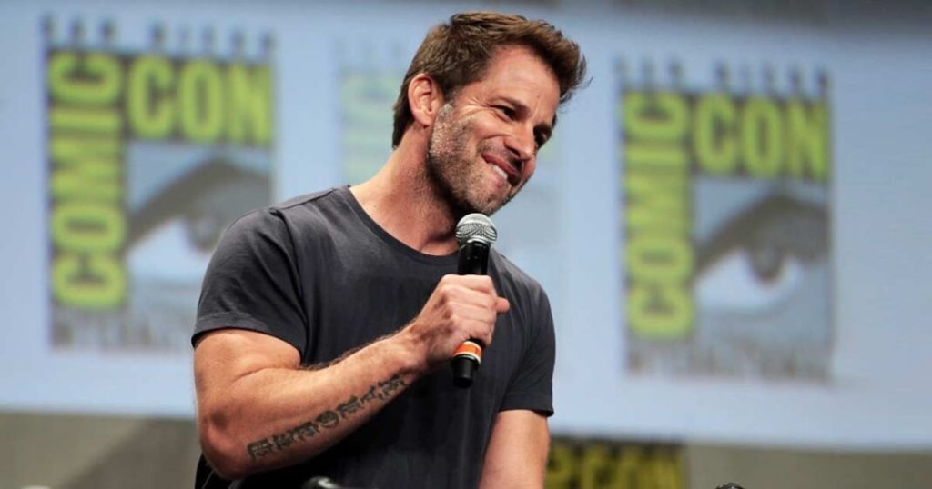 Picture of Zack Snyder