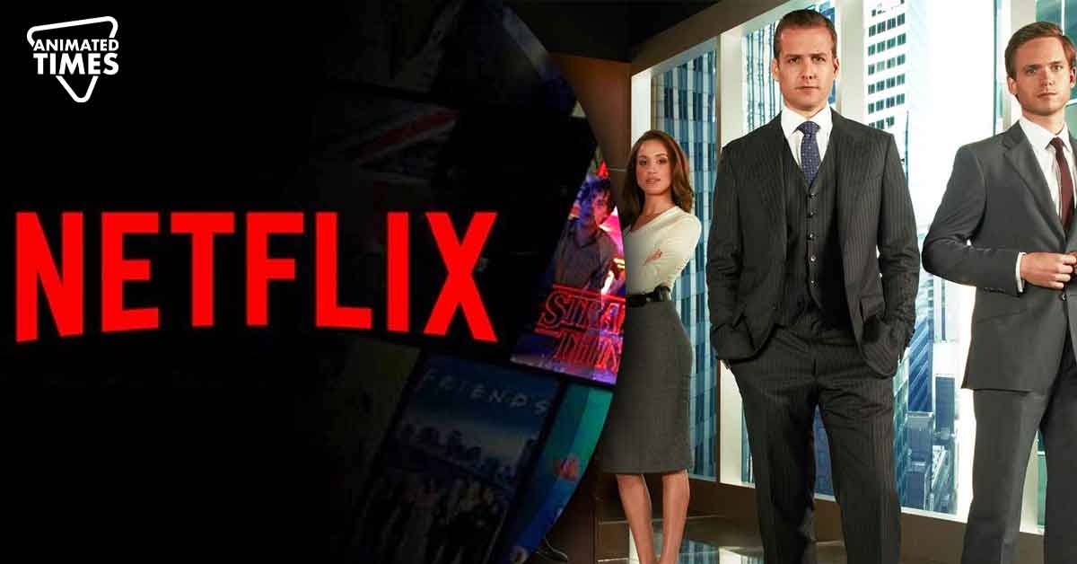 Why Suits is Absolutely Smashing it on Netflix Despite 4 Years Since it Ended