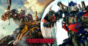 New Transformers Movie Digital Release Date for Paramount+ Confirmed
