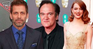 Emma Stone Turned Down Zack Snyder’s Controversial $82M Box-Office Flop That Was Trashed by Quentin Tarantino as One of the Worst Movies Ever Made