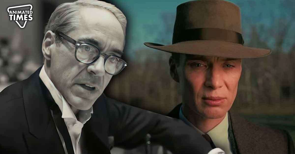 “Cillian Murphy and Robert Downey Jr. are a lock”: Oppenheimer Has Fans Convinced of At Least 2 Oscar Nominations