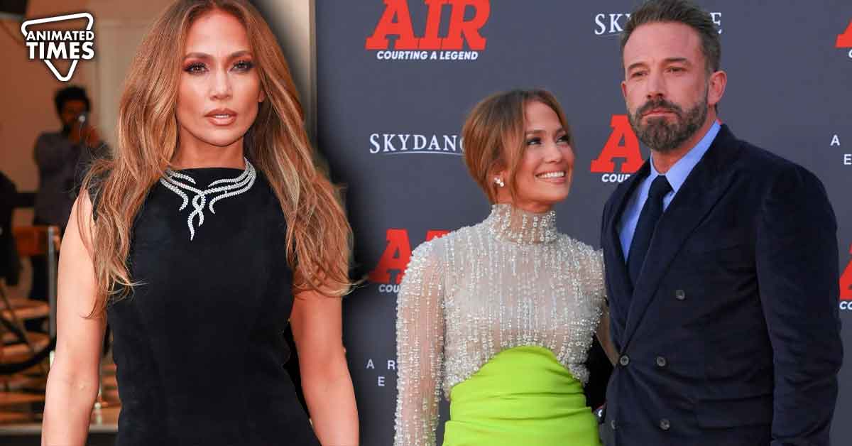 “I feel grateful to get a second chance”: Jennifer Lopez Gets Brutally Honest about Her Painful Breakup with Ben Affleck