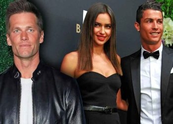 She only goes for GOATs After Breakup With Cristiano Ronaldo, Irina Shayk Steals Tom Brady From Kim Kardashian