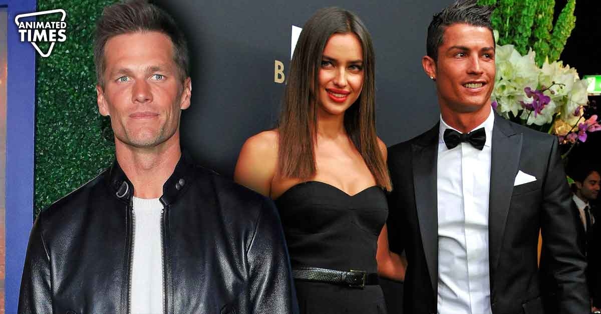 “She only goes for GOATs”: After Breakup With Cristiano Ronaldo, Irina Shayk Steals Tom Brady From Kim Kardashian
