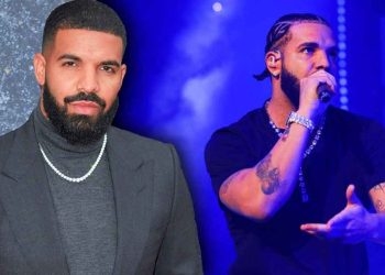 Internet Outs Woman Who Threw 36G-Size Bra at Drake, Accuse Her of Sxual Harrassment He's ghosting this one