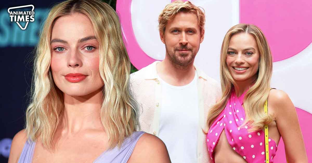 Margot Robbie Breaks Silence on Disappointment of Her Not Kissing Ryan Gosling in ‘Barbie’: “I can’t check that one off”