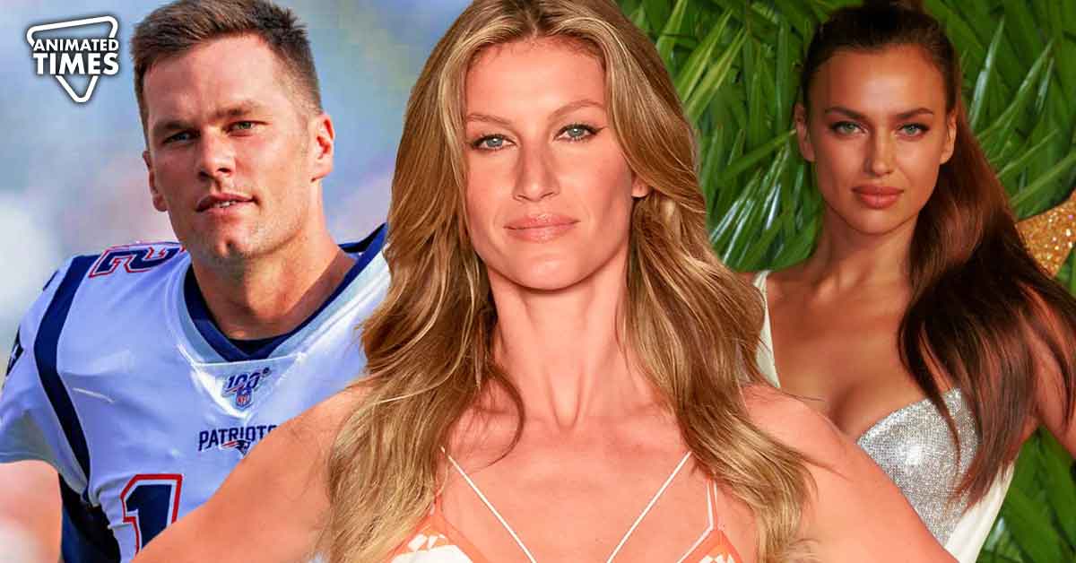 “Why wouldn’t she be happy for Tom?”: Gisele Bundchen’s Surprising Reaction to Tom Brady’s New Romance With Russian Supermodel Irina Shayk