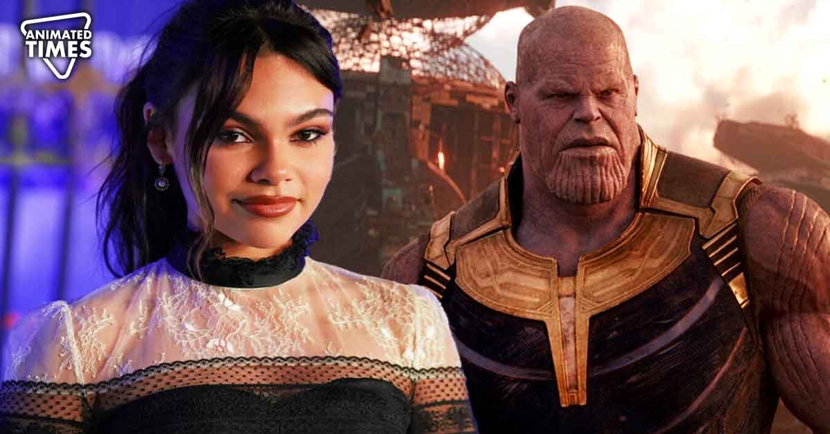 Barbie Star Had a Small Yet Impactful Cameo With Thanos in Avengers: Infinity War