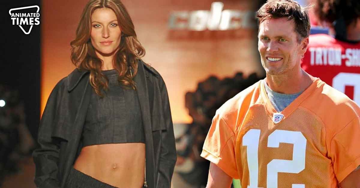 “She is not just a fling, He has zero worries with her”: Tom Brady Feels He Has Finally Found His Dream Girl After Leaving Gisele Bundchen