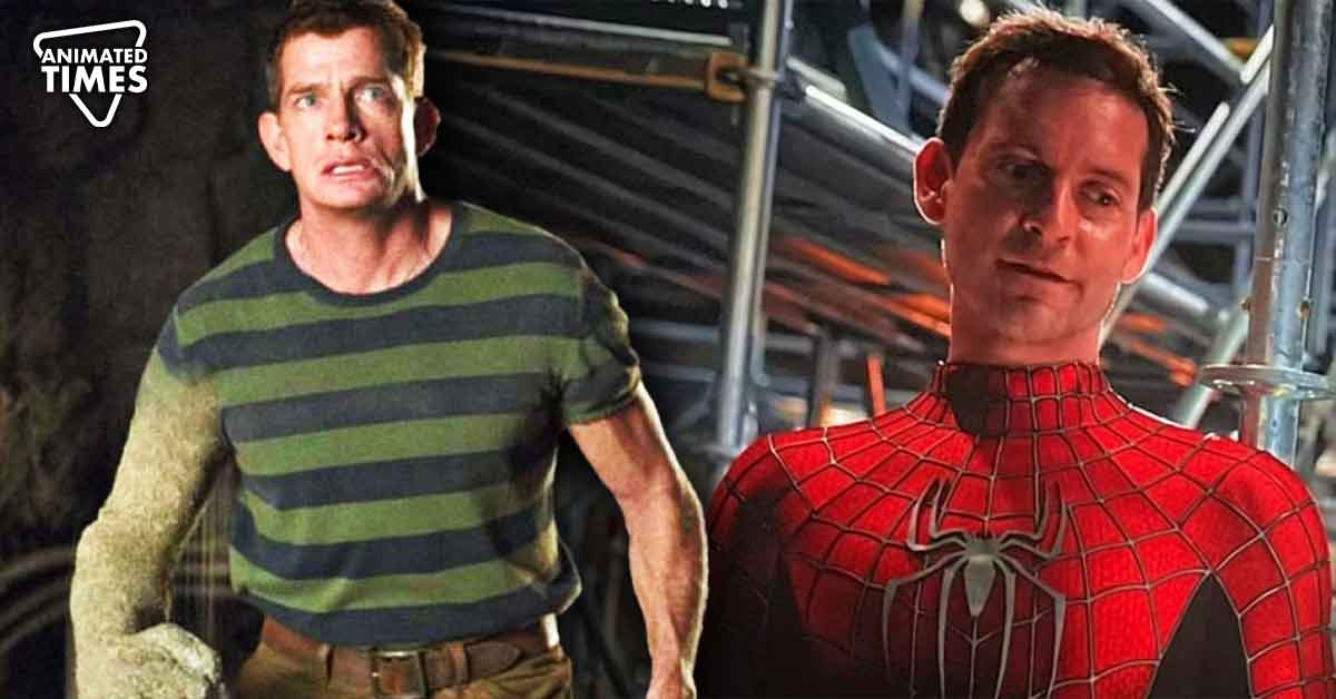 Spider-Man 3’s Sandman Actor Fuels Rumors Tobey Maguire’s Spider-Man 4 is Happening
