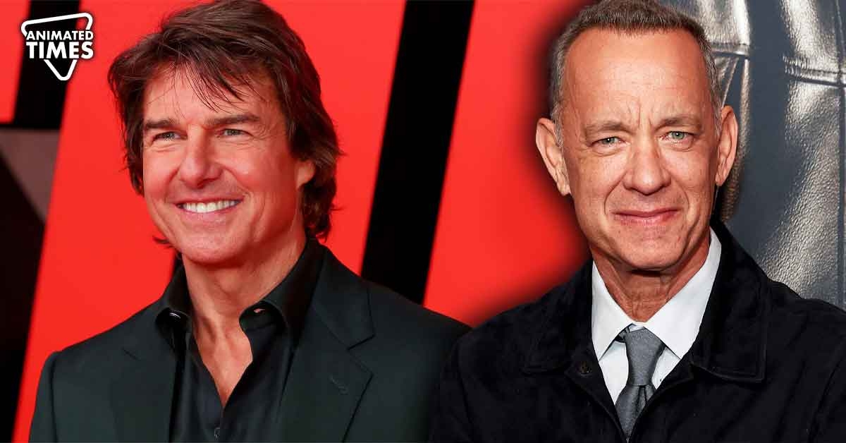 “He was no longer a 35 year old man”: Tom Hanks Lost Iconic $235M Movie to Tom Cruise for a Surprising Reason Despite the Role Being Written for Oscar Winning Actor