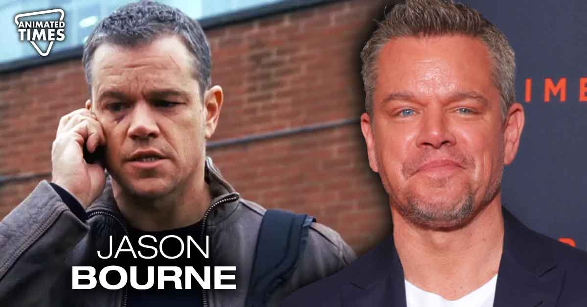 “I didn’t want to do that”: Matt Damon Lost $250 Million As He Chose to Respect His Contract With Jason Bourne Franchise