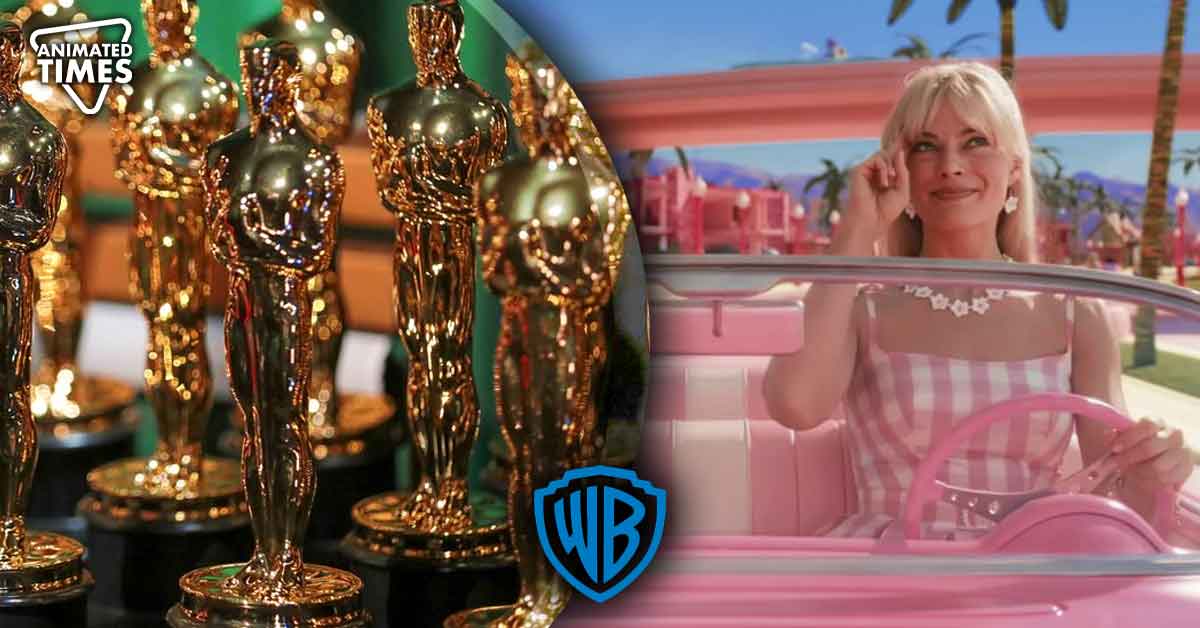 WB Not Even Sure Which Oscar Category to Nominate Barbie in