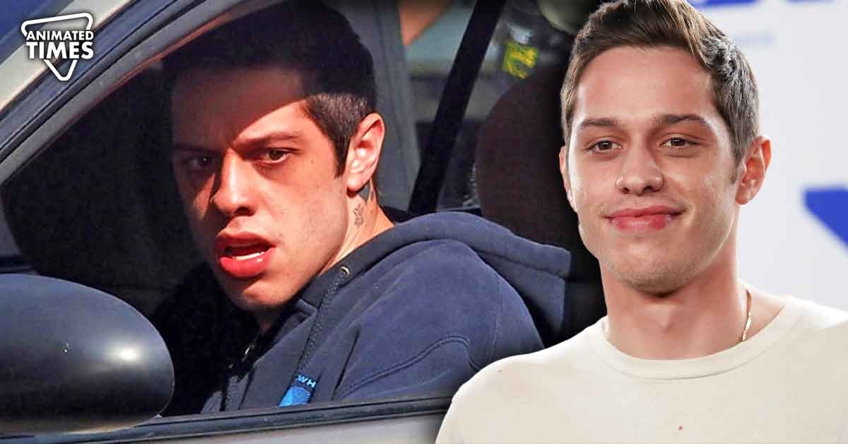 Pete Davidson Fined With Community Service After Comedian’s Reckless Driving Put Him in Severe Risk