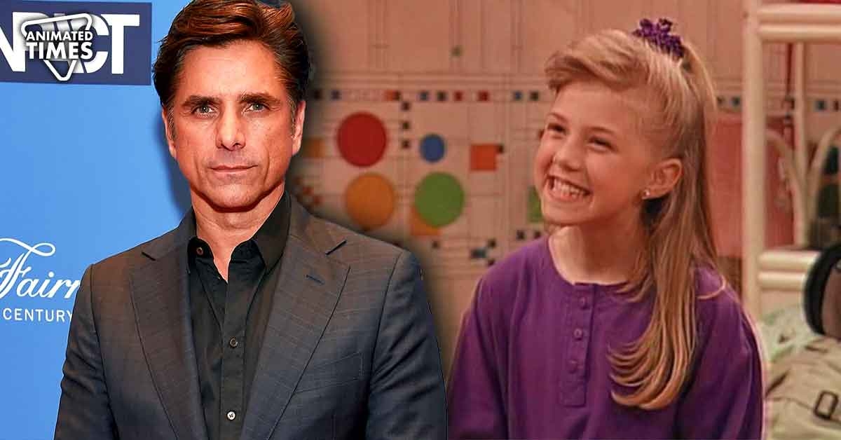 “You couldn’t even hear my lines”: John Stamos Couldn’t Handle Child Actress Jodie Sweetin Outshining Him That Nearly Made Him Quit Full House in Rage